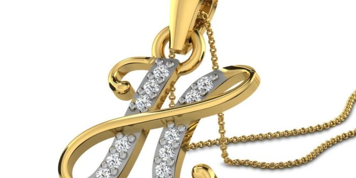 1000x1000 H Name Wallpapers