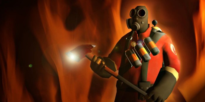1140x701 Tf2 Pyro Wallpaper (30+ images) on Genchi.info