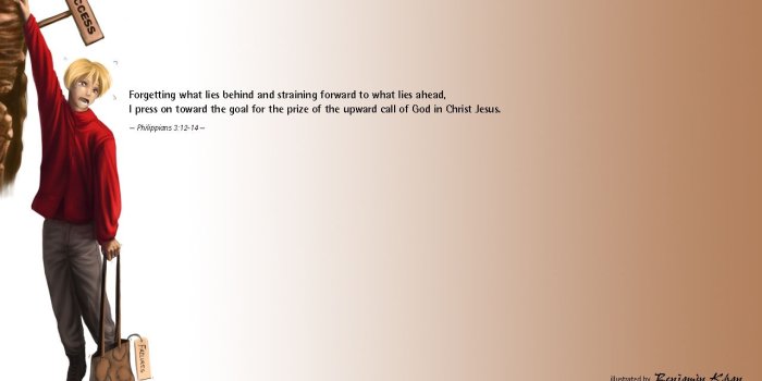 1280x800 Philippians 3:12-14 - Win The Prize Wallpaper - Christian Wallpapers