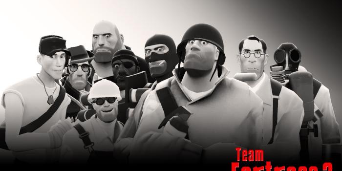 2560x1600 Team Fortress 2 Wallpaper - Wallpapers Browse