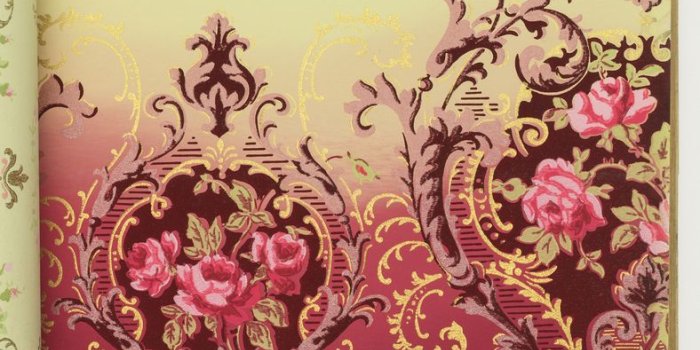 788x1024 Sample Book, Alfred Peats Prize Wallpaper, ca. 1910 | Objects