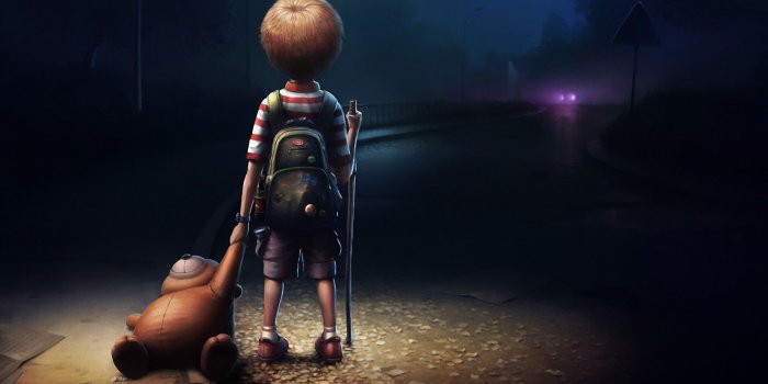 1920x1200 Sad Boy HD Mobile Wallpapers