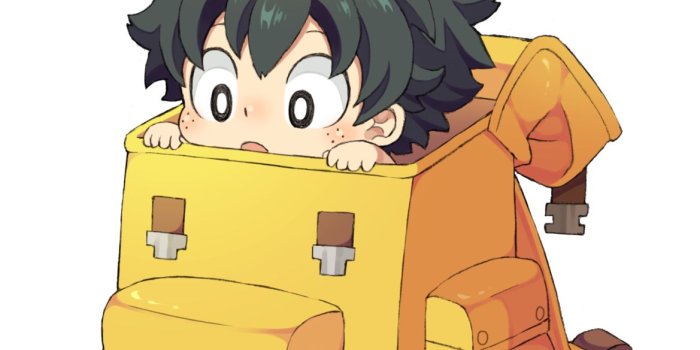 1169x1169 Midoriya Izuku - Boku no Hero Academia - Zerochan Anime Image Board