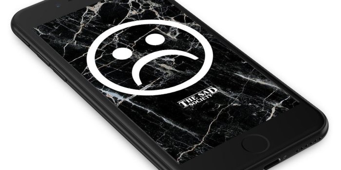 1060x1060 The Sad Society™ Sad Wallpaper