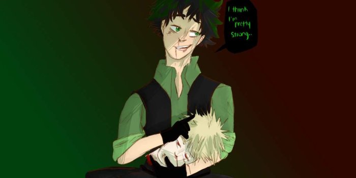 1024x768 16+] Villain Deku Wallpapers on WallpaperSafari