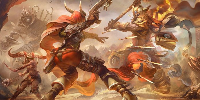 1144x698 Heroes of the Storm Contest Winners by madizzlee