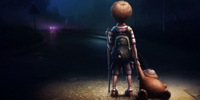 1920x1080 Sad Alone Wallpapers For Mobile Phones | Djiwallpaper.co