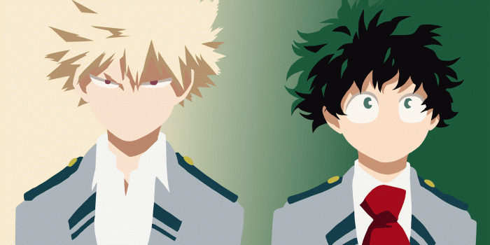 1600x844 My Hero Academia Wallpaper - Anime Wallpaper No Face, Hd Wallpapers