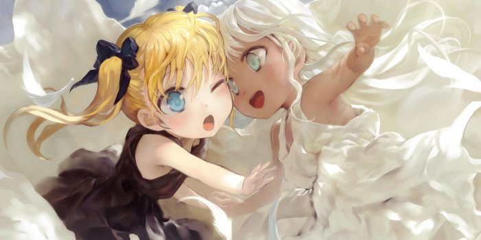 3656x2665 Cute Anime Kids Wallpaper - anime wallpaper