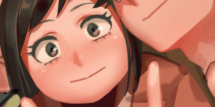 1200x1920 Download 1200x1920 Midoriya Izuku, Midoriya Inko, Boku No Hero