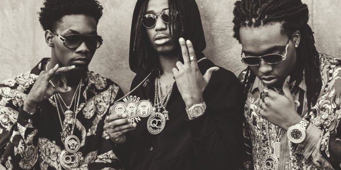 3264x2176 Captured. Migos from Atlanta #Quavo #Takeoff #Offset #rapper