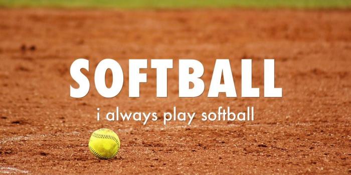 1024x768 Softball Wallpapers
