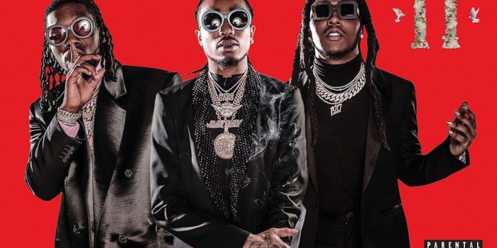 1121x750 Amazon.com: 777 Tri-Seven Entertainment Migos Poster Culture II