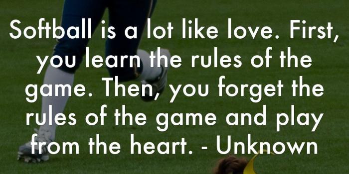 1024x768 8+] Softball Quotes Wallpapers on WallpaperSafari