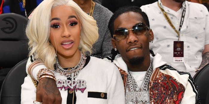 1920x1080 Cardi B & Offset Back Together After Breakup | Cardi B & Offset Call