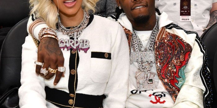 1200x1200 Offset's Alleged Mistress Was in Nicki Minaj's Music Video | PEOPLE.com