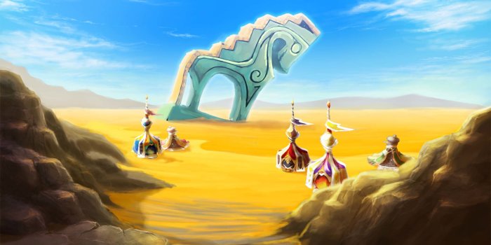 3000x1572 Ever Oasis HD Wallpaper 11 - 3000 X 1572