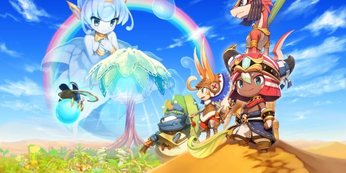 1200x675 Ever Oasis HD Wallpaper 7 - 1200 X 675