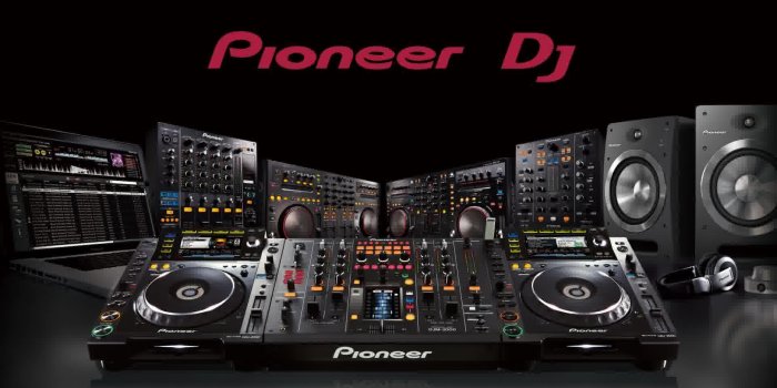 1920x1080 Pioneer DJ Wallpapers