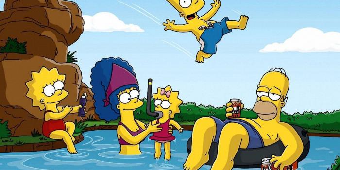 2880x1800 The Simpsons Wallpapers HD