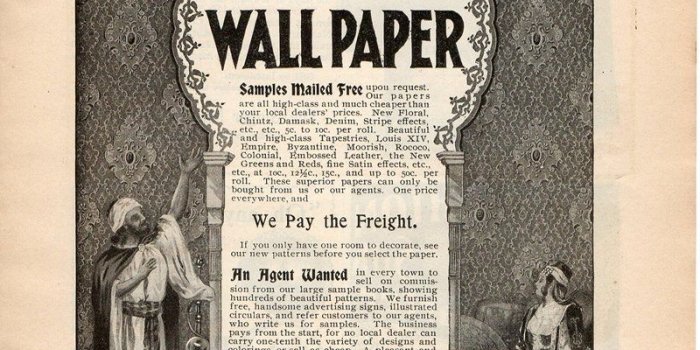 800x1150 1899 Alfred Peats & Co. Prize Wallpaper Ad