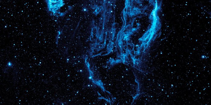 2560x1600 Blue Space Wallpaper #6778245