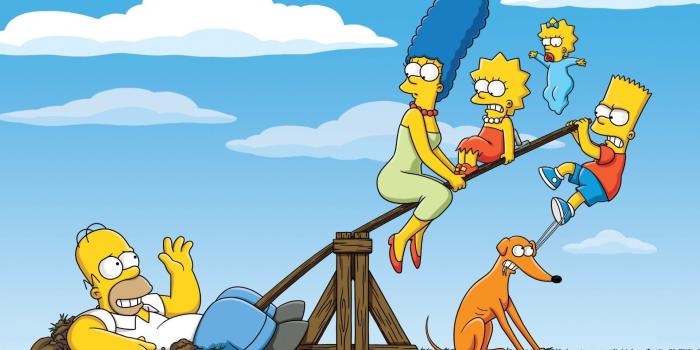 1920x1080 The Simpsons Wallpaper Hd on WallpaperGet.com