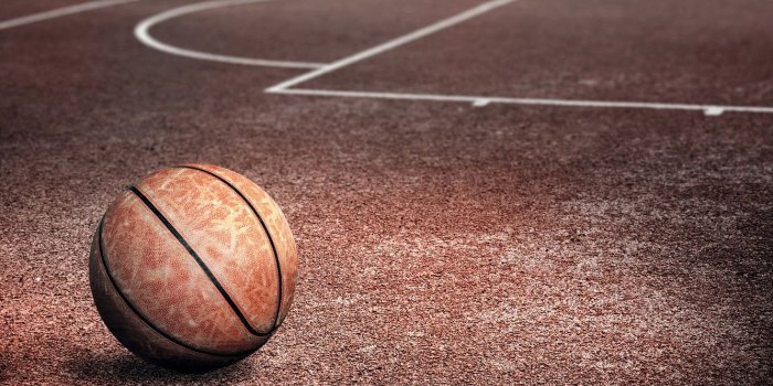 1332x850 Wallpaper sport, the ball, basketball, Playground images for desktop