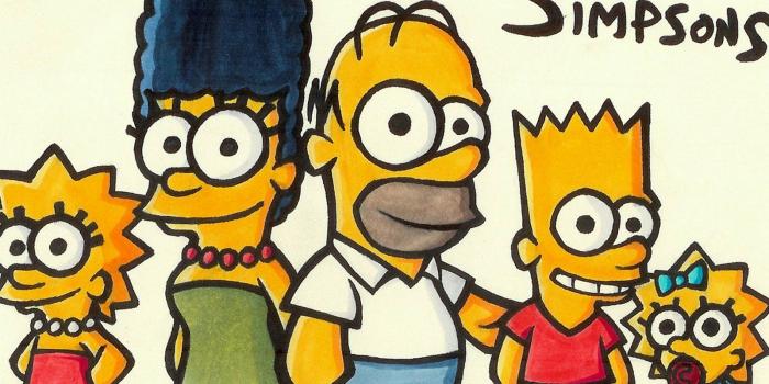 1400x1050 HD Widescreen Backgrounds - The Simpsons HD Wallpapers