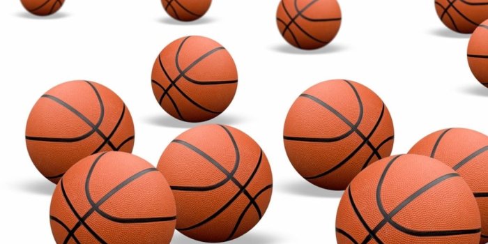 1024x768 Basketball Clipart Wallpaper