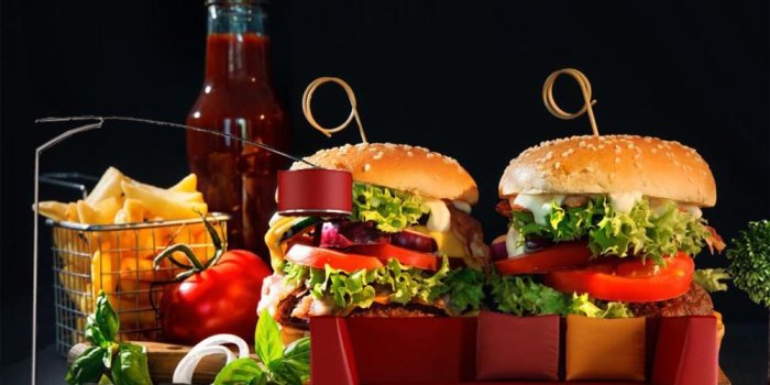 1000x800 Hamburger 3d wallpaper,living room kitchen restaurant fast food shop paper  home decor