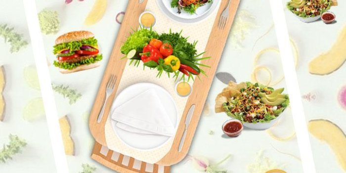 720x1280 Delicious Food Themes HD Wallpapers 3D icons for Android - APK Download