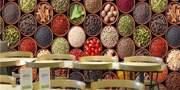 1000x1000 Amazon.com: hwhz Custom 3D Mural Wallpaper Modern Harvest Grain Food