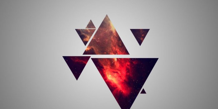 1280x800 Illuminati, Triangle, Font, Graphics Wallpaper for Lenovo Tab 4 10