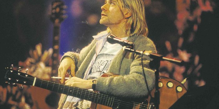 2048x1379 Kurt Cobain HD Wallpapers and Backgrounds