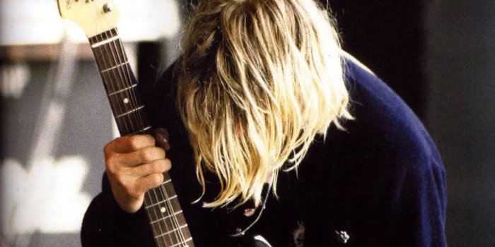 1920x1080 42+] Kurt Cobain Wallpaper Desktop - WallpaperSafari