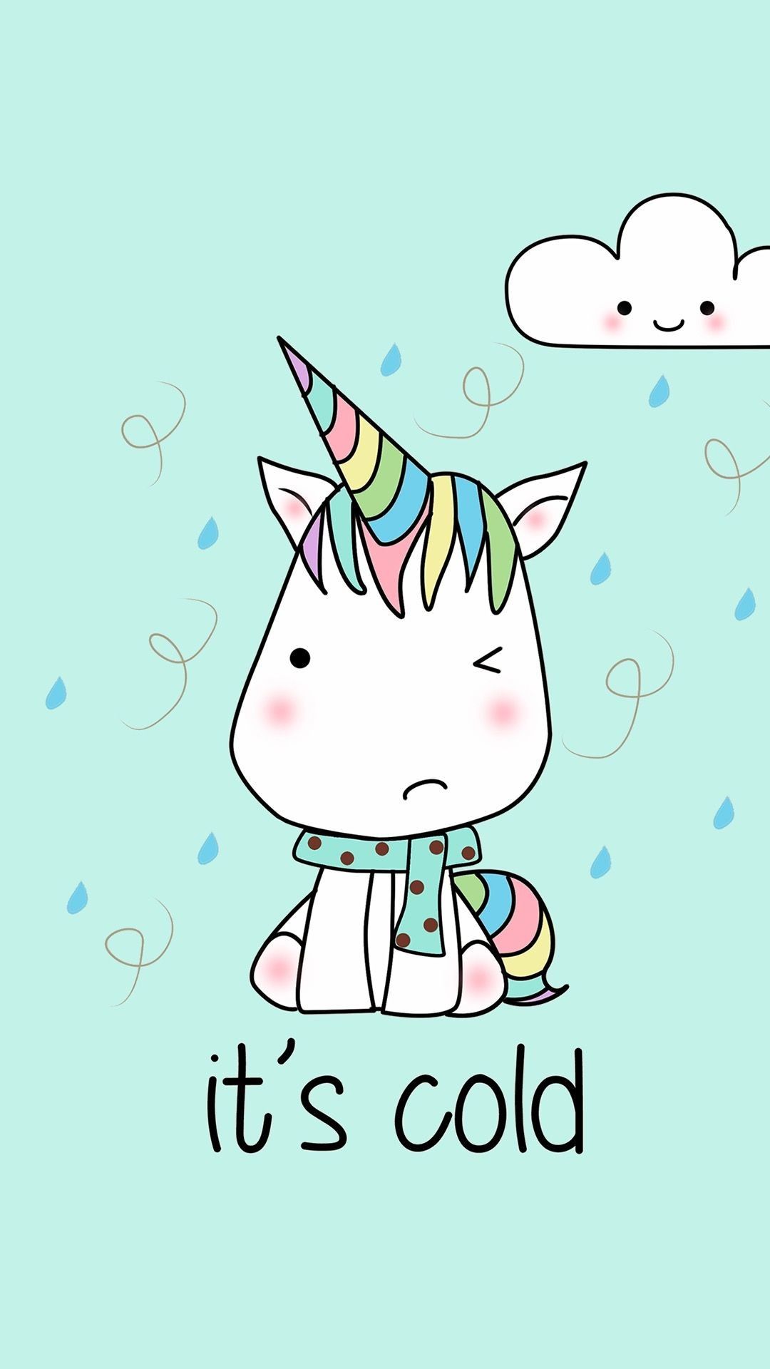 1080x1920 75+ Animated Unicorn Wallpapers on WallpaperPlay