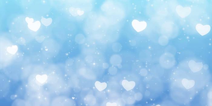 1920x1080 Blue Hearts Wallpaper (61+ images)