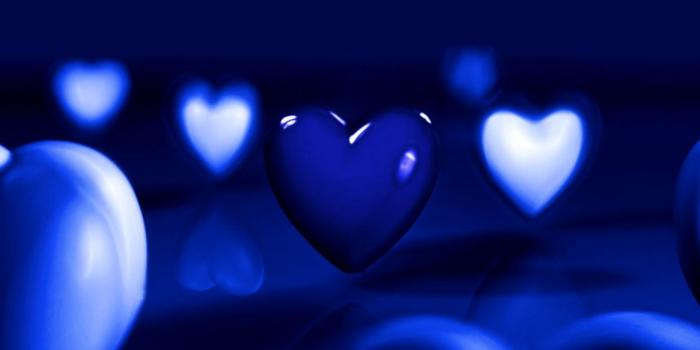 1165x929 Blue Love Hearts Wallpapers Hd | Find Wallpapers