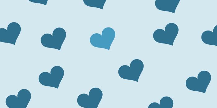 1920x1080 50+ Blue Hearts Wallpapers - Download at WallpaperBro