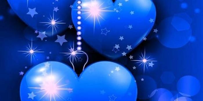 720x1280 Blue Hearts Wallpaper by mirapav - 77 - Free on ZEDGE™