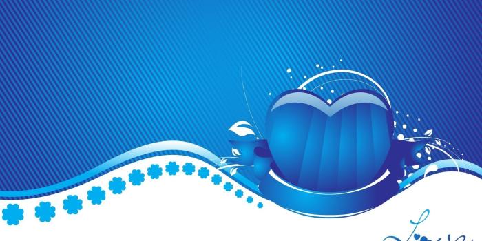 1920x1200 Blue Hearts Wallpapers (62+ background pictures)