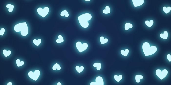 1920x1200 Blue heart wallpaper HD | Latest Wallpapers HD in 2019 | Heart