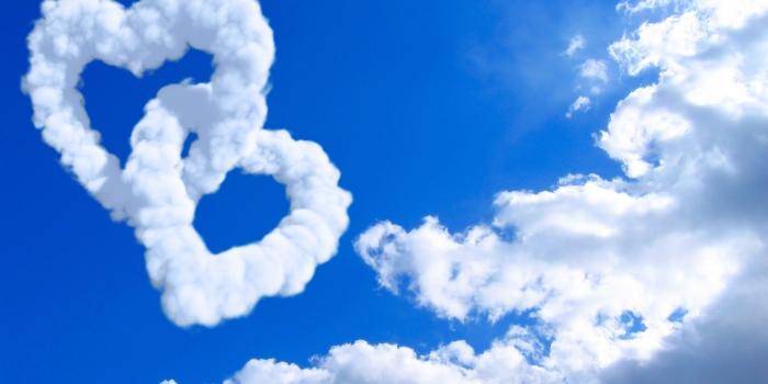 2560x1600 Blue Heart Wallpapers (69+ background pictures)