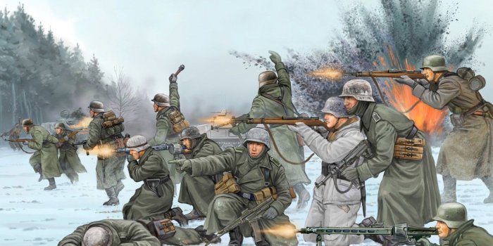 1332x850 Wallpaper art, soldiers, Belgium, the battle, game, the, the Germans