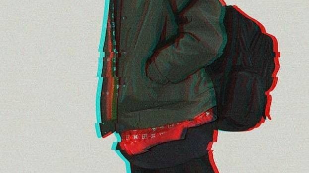 623x1280 Kakashi Supreme | Kakashi in 2019 | Supreme wallpaper, Kakashi