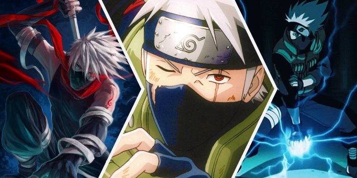 1710x900 Kakashi hatake HD - Album on Imgur