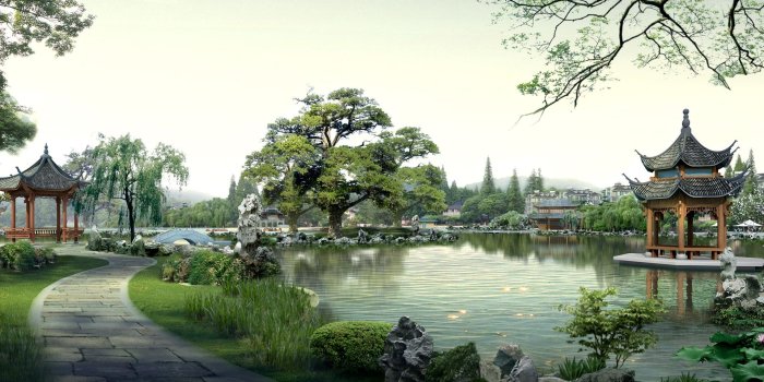 1920x1200 Download China Digital Landscape 28 Japan Photography Desktop