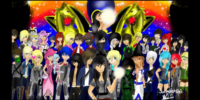 2560x1440 Aphmau Wallpaper (99+ images in Collection) Page 1