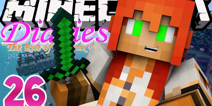 1920x1080 Aphmau and laurence